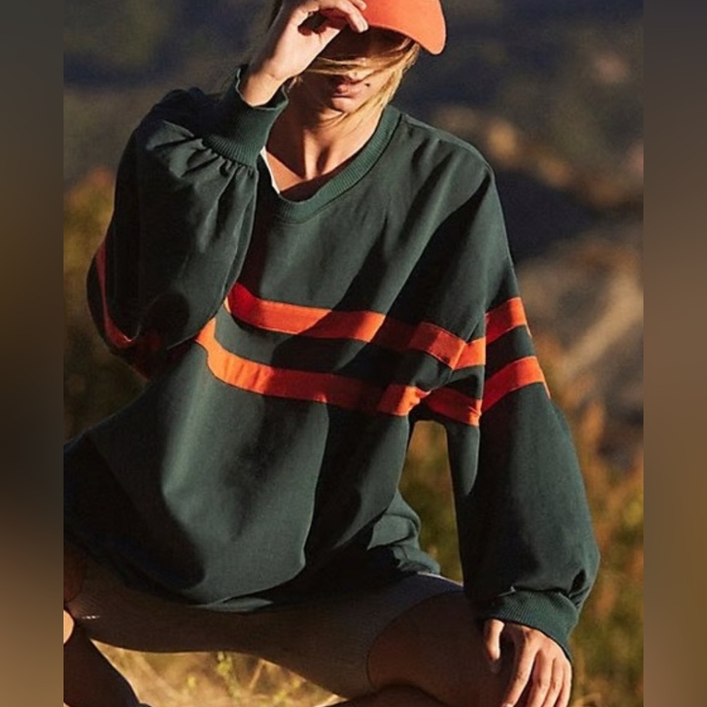 Free People Movement Post-Up Layer - Picture 2 of 9